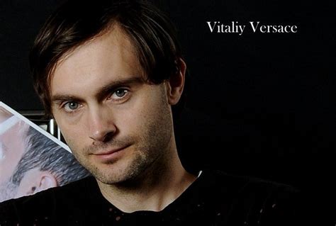 vitali versace|vitaliy versace bio.